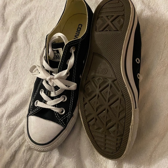 Converse Allstar Shoes - Picture 3 of 10